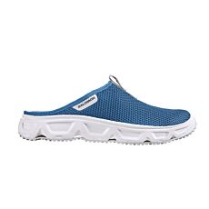 Salomon «Reelax» Slide 6.0 mit Energy Foam™ und Contagrip®-Sohle hellblau