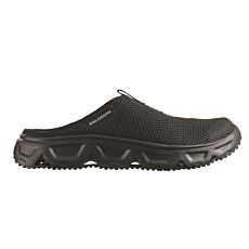 Salomon «Reelax» Slide 6.0 mit Energy Foam™ und Contagrip®-Sohle schwarz