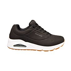 SKECHERS Herren Sneaker «Street Uno - Stand on Air» schwarz-weiss