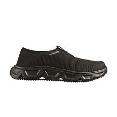 SALOMON Pantolette «REELAX Moc 6.0» für Herren – Komfort und Erholung nach dem Sport schwarz