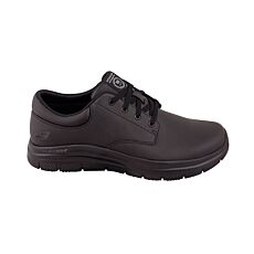SKECHERS WORK Anti-Rutsch Schnürschuh, Relaxed Fit