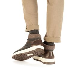 RIEKER Kurzstiefel für Herren, wasserabweisend