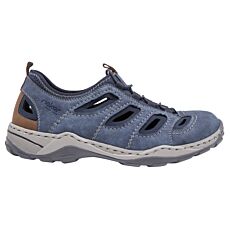 Rieker Outdoor-Schuh, atmungsaktiv blau