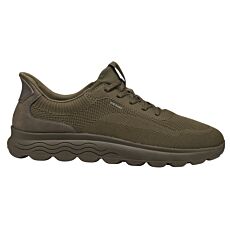 Geox baskets – olive foncé