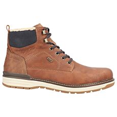 RIEKER bottine pour hommes RiekerTex brun