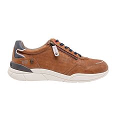 Mustang Sneaker für Herren cognac