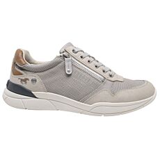 Mustang Sneaker für Herren elfenbein