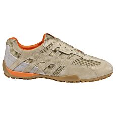 Geox baskets Uomo Snake – sable