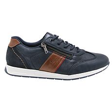 RIEKER Sneaker aus Leder