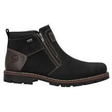 RIEKER bottine courte pour hommes