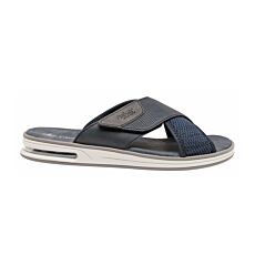 RIEKER Herren-Pantolette moos