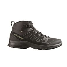 Salomon Grivola Mid GTX mit GORE-TEX® und Contagrip®-Sohle schwarz