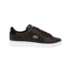 LACOSTE Sneakers schwarz