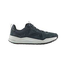 LOWA Everyday-Sneaker Herren «KALOYA», Veloursleder mit GORE-TEX® Membran – marine