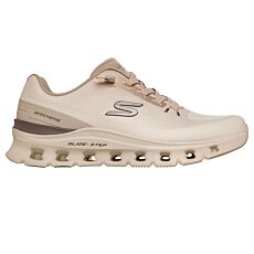 SKECHERS Sneaker homme «GLIDE STEP PRO», Air-Cooled Memory Foam – taupe