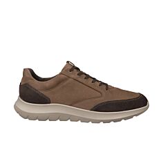 ECCO CITY STRIDE Schnürschuh Herren, Nubukleder mit FLUIDFORM™