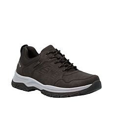 RIEKER Chaussure à lacets homme, RIEKER TEX – noir