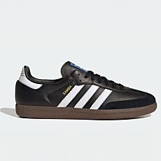 Adidas Originals Sneaker Samba schwarz