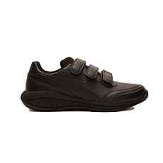 DIADORA Sneaker für Damen und Herren, klassisches Design schwarz