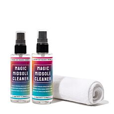 Bama Starter-Set «Magic Midsole Cleanes», für strahlend saubere Zwischensohlen