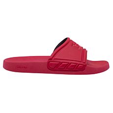 H2O Unisex-Pantolette, weich & rutschfest rot