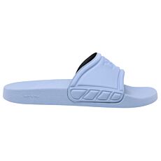 H2O Mule unisexe en matière souple, confortable et antidérapante bleu clair