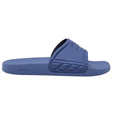 H2O Unisex-Pantolette, weich & rutschfest blau