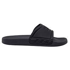 H2O Unisex-Pantolette, weich & rutschfest schwarz