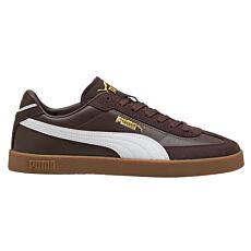 PUMA Sneakers unisexes «CLUB II Era», style rétro brun