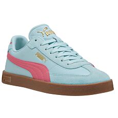 PUMA Sneaker Unisex «CLUB II Era», Retro-Look hellblau