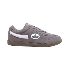 LICO Retro-Sneaker mit Komforteinlegesohle grau-weiss