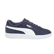 PUMA Sneakers «SMASH 3.0», cuir lisse blanc