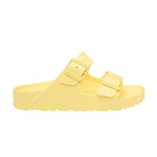 Birkenstock Pantolette «Arizona EVA» mit anatomischem Fussbett vanille