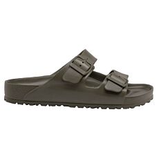 Birkenstock Pantolette «Arizona EVA» mit anatomischem Fussbett olive