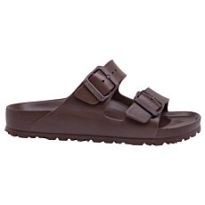 Birkenstock Pantolette «Arizona EVA» mit anatomischem Fussbett braun