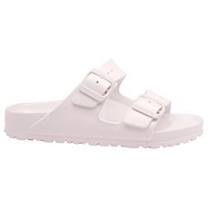 Birkenstock Pantolette «Arizona EVA» mit anatomischem Fussbett offwhite