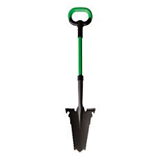 Bêche Hammersmith Rayzer Shovel tout-en-un pour le jardinage