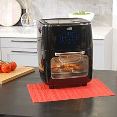 Starlyf Air Oven, 3-in-1 Heissluft-Fritteuse, 12 l, 1700 W