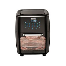 Starlyf Air Oven, 3-in-1 Heissluft-Fritteuse, 12 l, 1700 W