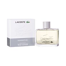Lacoste Eau de Toilette «Essential Pour Homme», 75 ml