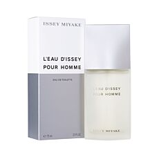 Issey Miyake Eau de Toilette «L'Eau d'Issey pour Homme», 75 ml