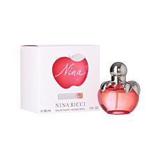 Nina Ricci Eau de Toilette «Nina», 30 ml