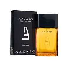 Azzaro Eau de Toilette «Pour Homme», 100 ml