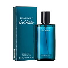 Davidoff Eau de Toilette «Cool Water», 75 ml