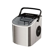 Ohmex Eiswürfelmaschine, 1,2 l Wassertank