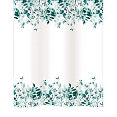 diaqua Duschvorhang «Liana», 180 x 200 cm, wasserabweisend