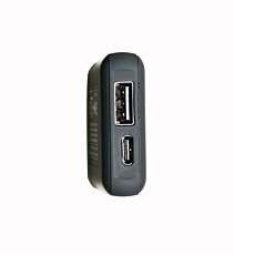 Kit de batteries de rechange pour radiateurs, 2x 5 V/3000 mAh, câble USB-C inclus