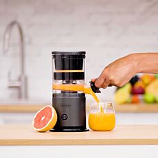 LIVINGTON Mini-Entsafter «Juice Boost», 160ml