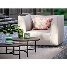 Fauteuil Lewis, hydrofuge et résistant aux UV