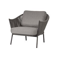 Sessel «Flyer», wetterfest, mit Quick-Dry-Kissen